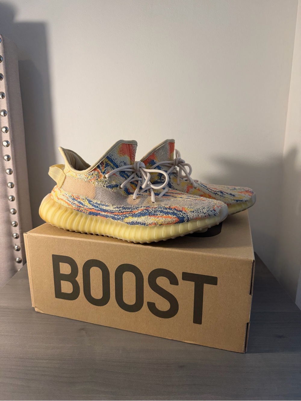 Yeezy Boost 350 V2 MX Oat